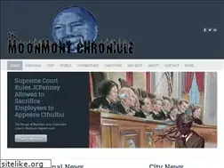 Sites similar to moonmontchronicle.com