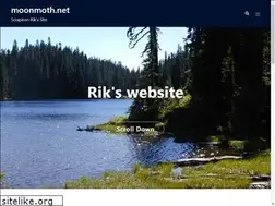 Sites similar to moonmoth.net