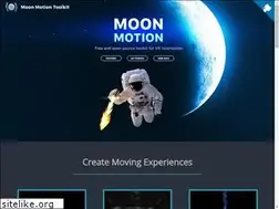 Sites similar to moonmotionproject.com