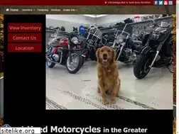 Sites similar to moonmotorcycles.com