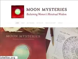 Sites similar to moonmysteries.com