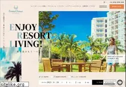 Sites similar to moonoceanginowan.jp