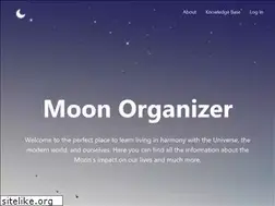 Sites similar to moonorganizer.com