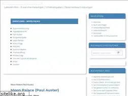 Sites similar to moonpalace.info