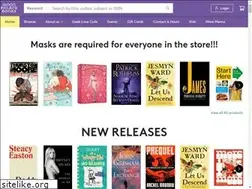 Sites similar to moonpalacebooks.com