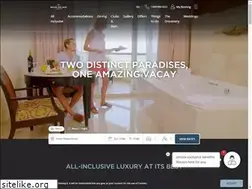Sites similar to moonpalacecancun.com