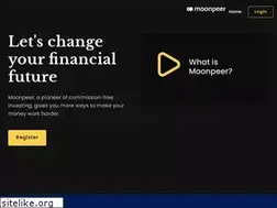 Sites similar to moonpeer.com