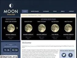 Sites similar to moonphases.co.uk