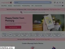 Sites similar to moonpig.com.au