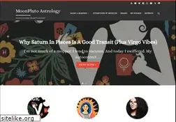 Sites similar to moonplutoastrology.com