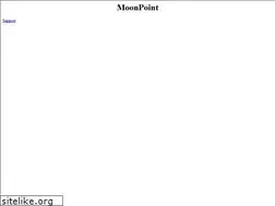 Sites similar to moonpoint.com
