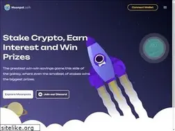 Sites similar to moonpot.com