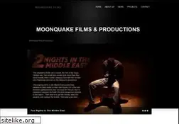Sites similar to moonquakefilms.com