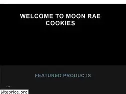 Sites similar to moonraecookies.com