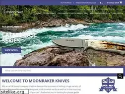 Sites similar to moonrakerknives.co.uk