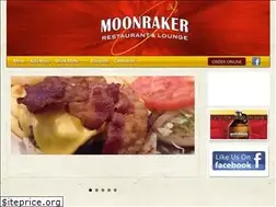 Sites similar to moonrakerrestaurant.com