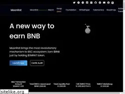 Sites similar to moonrat.finance