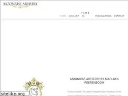 Sites similar to moonrise-artistry.com