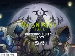 Sites similar to moonrisefall.com