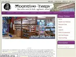Sites similar to moonriseherbs.com