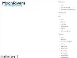 Sites similar to moonrivers.com