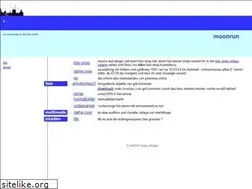 Sites similar to moonrun.de