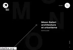 Sites similar to moonsafari.archi