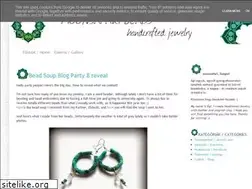 Sites similar to moonsafaribeads.blogspot.com