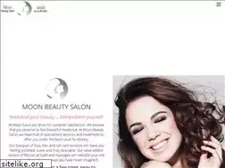 Sites similar to moonsalon.ae