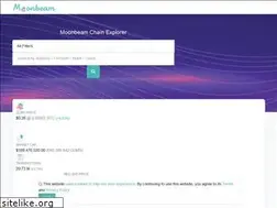 Sites similar to moonscan.io