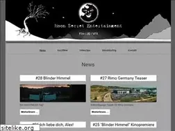 Sites similar to moonsecret-entertainment.de
