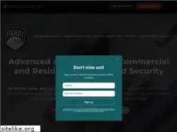 Sites similar to moonsecurity.com
