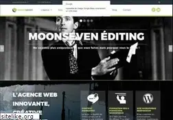 Sites similar to moonseven.fr