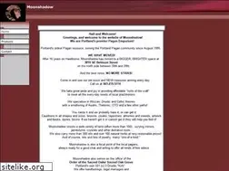 Sites similar to moonshadowmagick.com