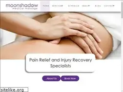Sites similar to moonshadowmassage.com