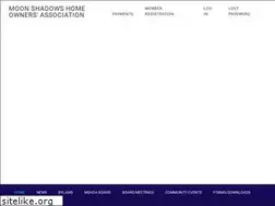 Sites similar to moonshadowshoa.org