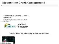 Sites similar to moonshinecreek.com