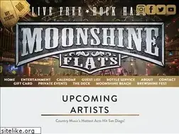 Sites similar to moonshineflats.com