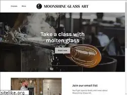Sites similar to moonshineglassart.com