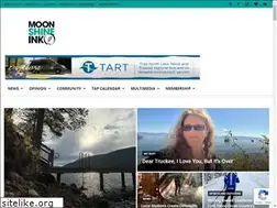 Sites similar to moonshineink.com