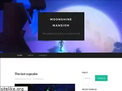 Sites similar to moonshinemansion.wordpress.com