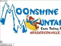Sites similar to moonshinemountain.com