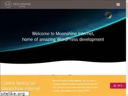 Sites similar to moonshinenet.com
