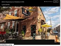 Sites similar to moonshinephilly.com