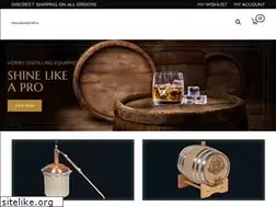Sites similar to moonshinestillpro.com