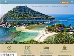 Sites similar to moonshinetravel.com