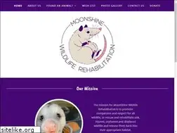 Sites similar to moonshinewildliferehab.org