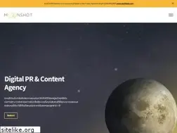 Sites similar to moonshot.co.th
