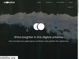 Sites similar to moonshotdigital.com