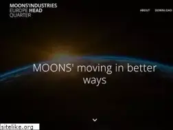 Sites similar to moonsindustries.eu
